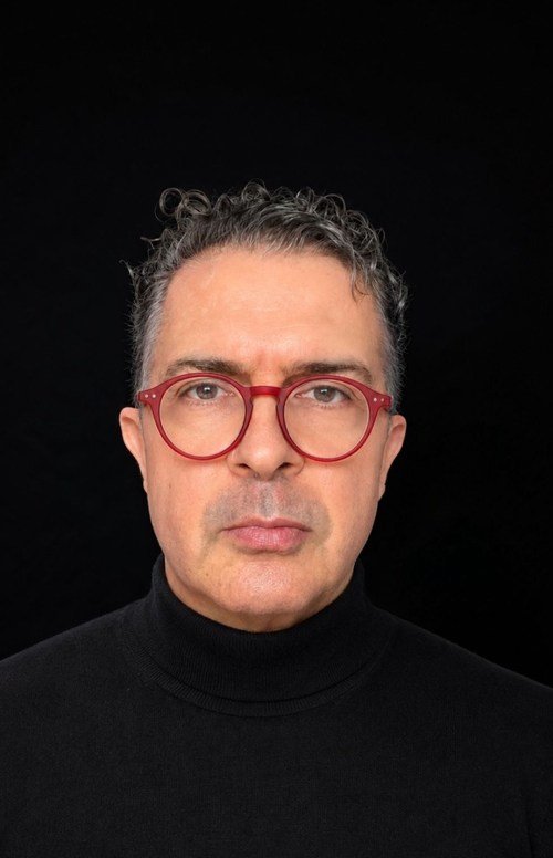 Professor Sammy Oliver, retrato oficial